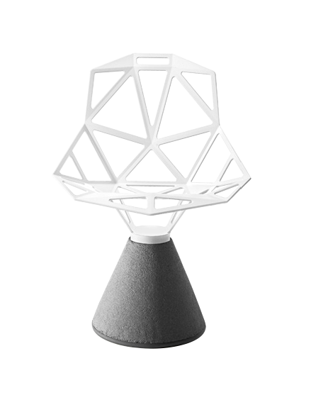 Magis Chair_One Concrete Chair