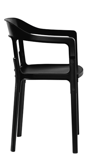 Magis Steelwood Chair