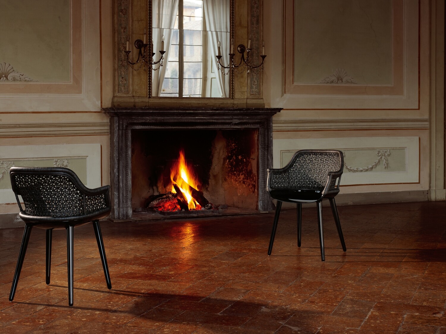 Magis Cyborg Elegant Chair