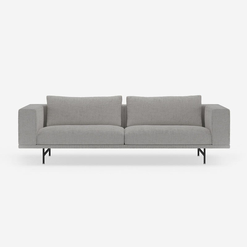 Vipp Loft Module sofa, 3-seater