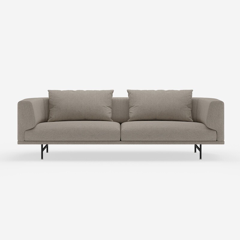 Vipp Chimney Module Sofa, 3-seater