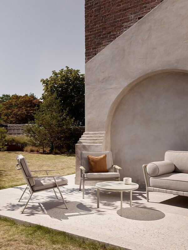 Vipp Open-Air Lounge Chair