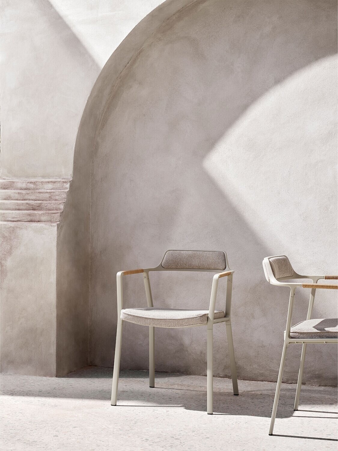 Vipp Open-Air Chair