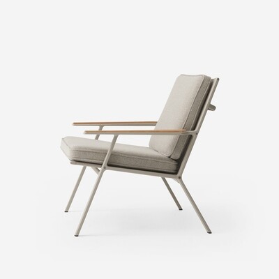 Vipp Open-Air Lounge Chair