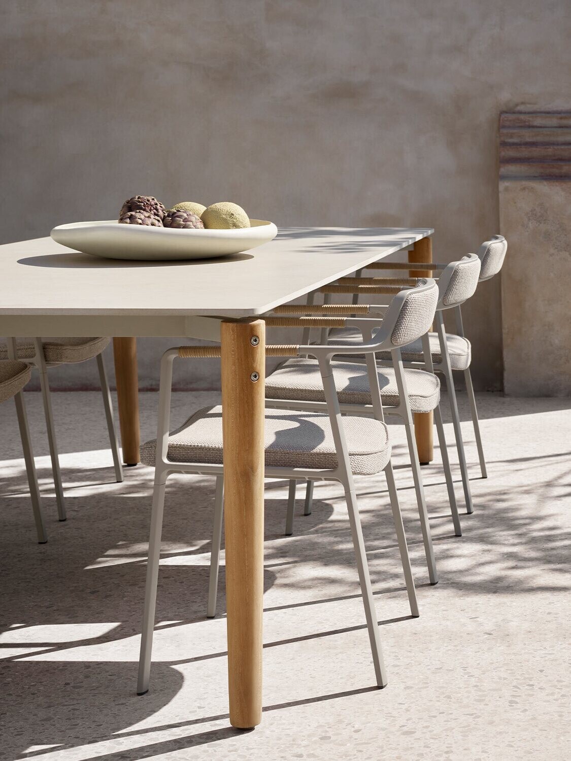 Vipp Open-Air Table