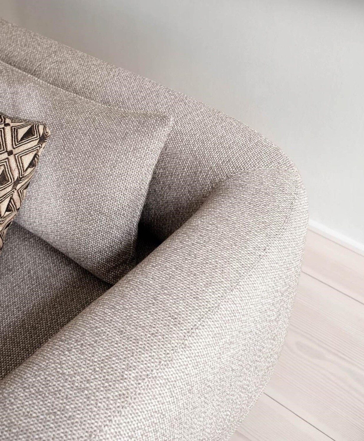 Vipp Chimney Module Sofa, 3-seater
