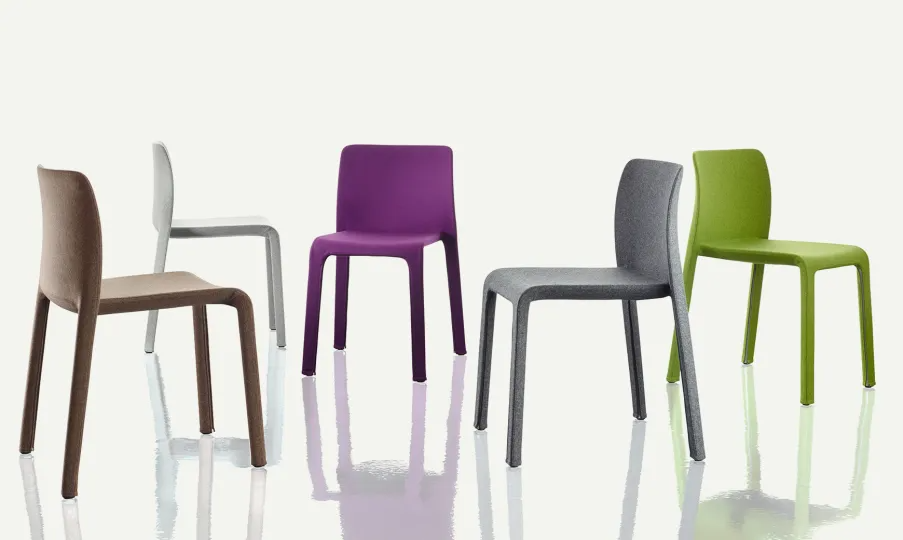 Magis First Dressed Chair