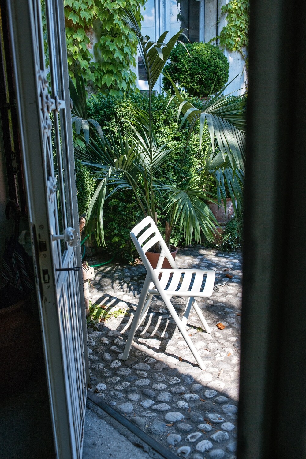 Magis Folding Air-Chair Set/2