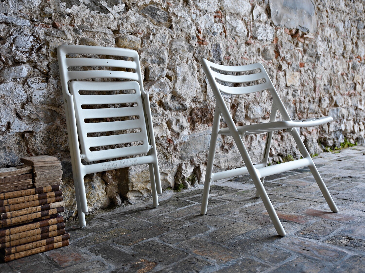 Magis Folding Air-Chair Set/2