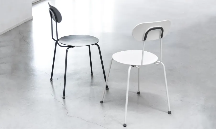 Magis Mariolina Mono Chair Set/4