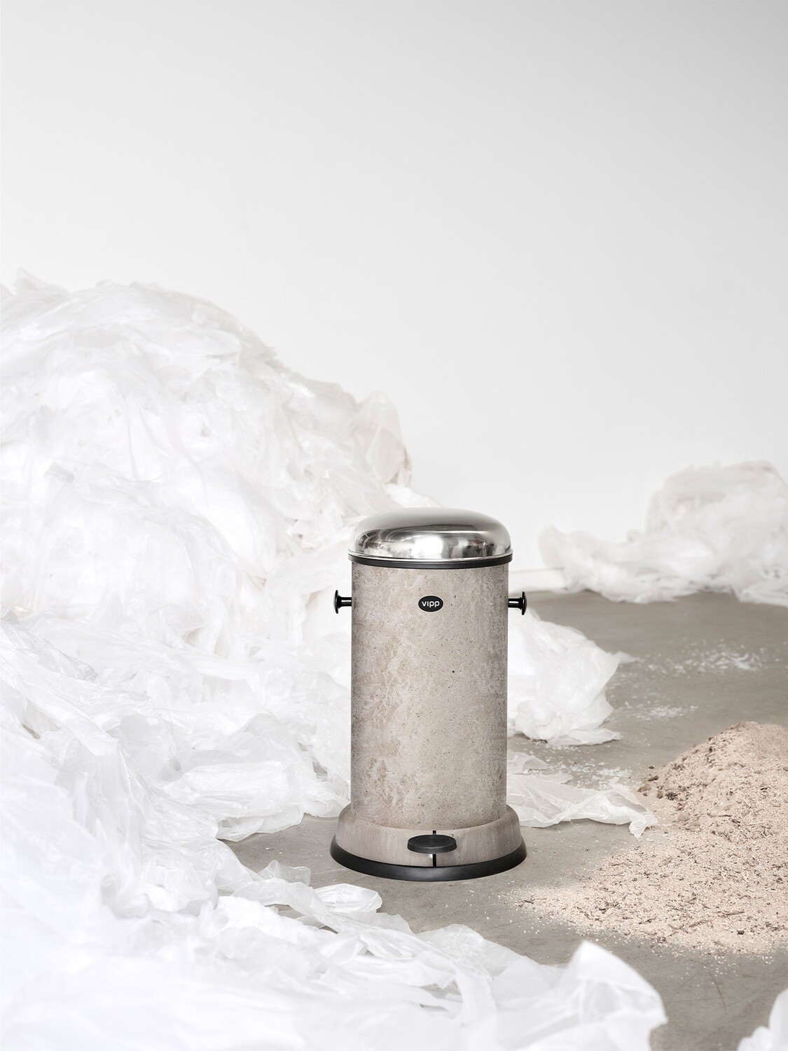 Vipp 15 Rubbish Bin