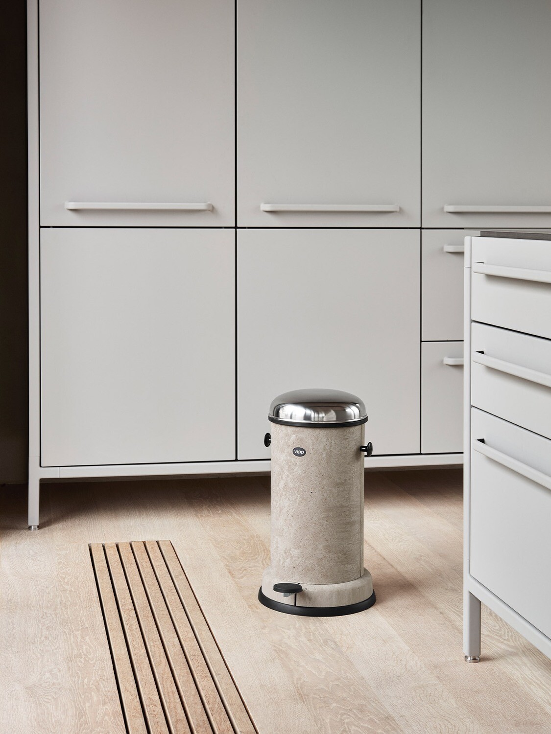 Vipp 15 Rubbish Bin