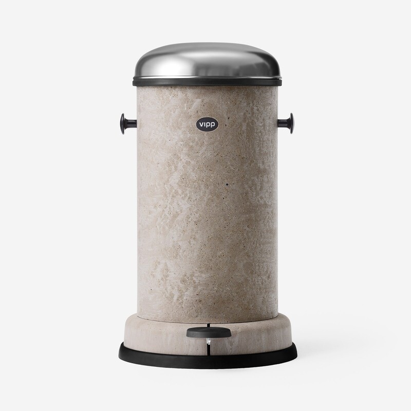 Vipp 15 Rubbish Bin