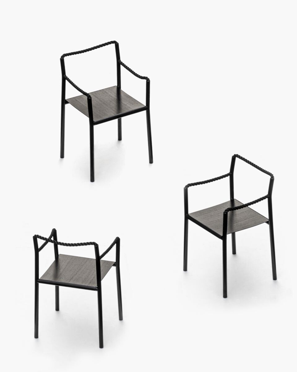 Artek Rope Chair