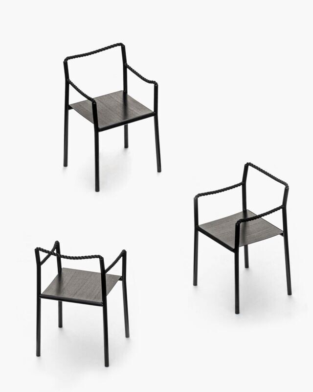 Artek Rope Chair