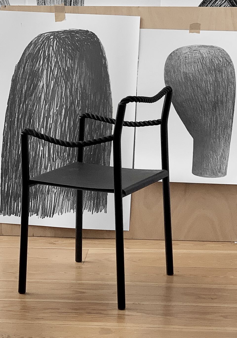Artek Rope Chair