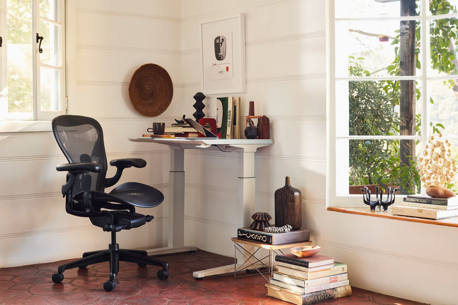 Herman Miller Aeron Chair, Basic Model