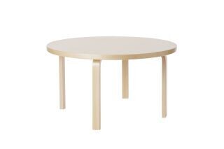 Aalto Children&#39;s Table Round
