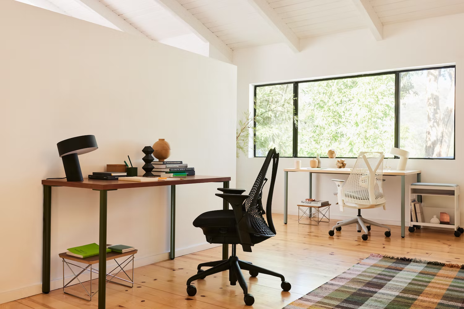 Herman Miller Sayl® Chair, Fully Loaded Model