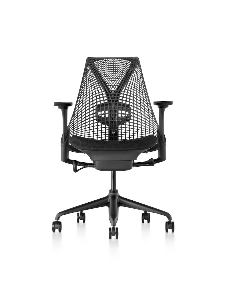 Herman Miller Sayl® Chair, Fully Loaded Model