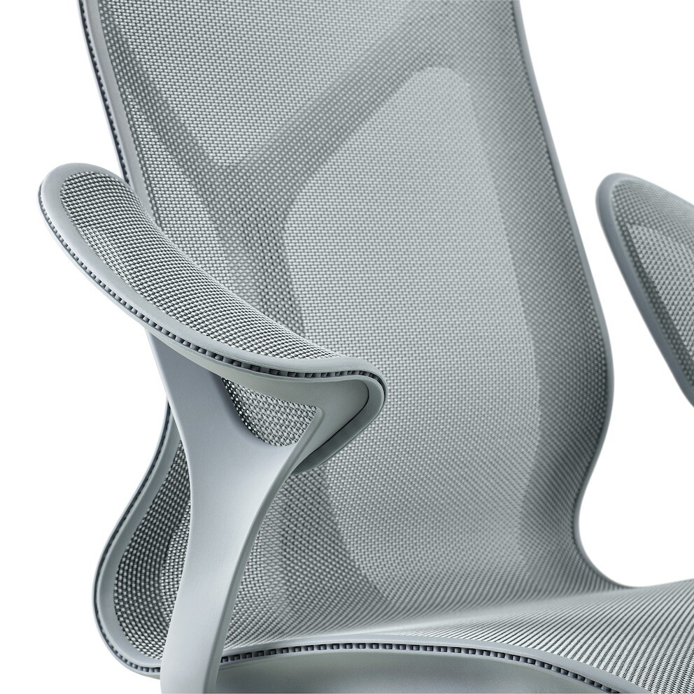 Herman Miller Cosm Chair, High Back Model