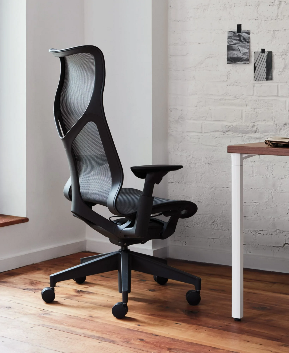 Herman Miller Cosm Chair, High Back Model