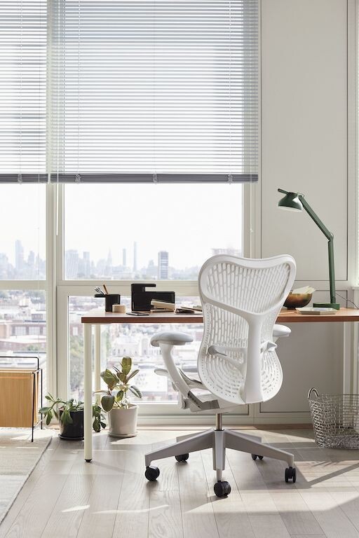 Herman Miller Mirra 2™ Chair, Butterfly Suspension Back