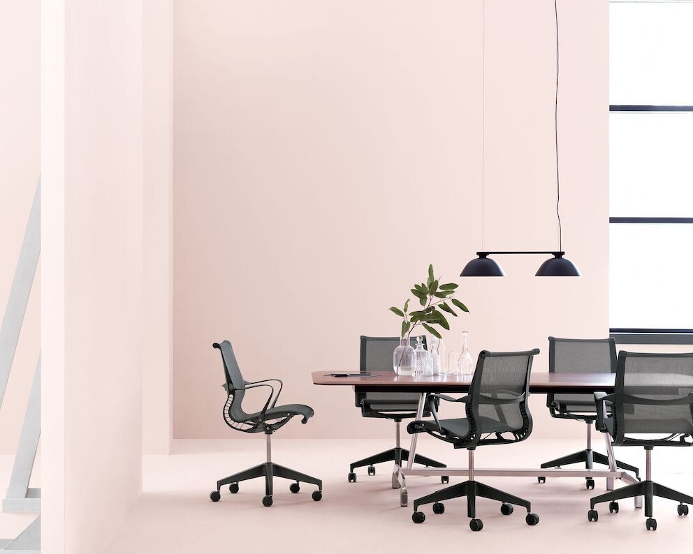Herman Miller Setu® Multipurpose Chair