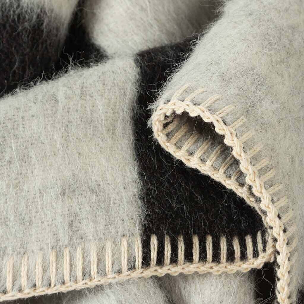 Blacksaw Crosby Heirloom Blanket