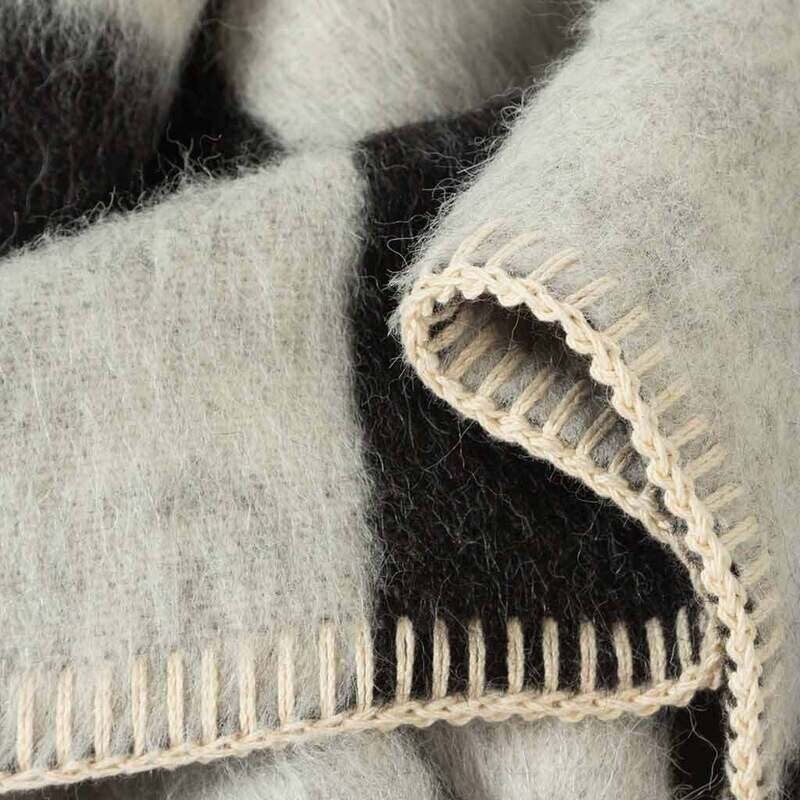 Blacksaw Crosby Heirloom Blanket