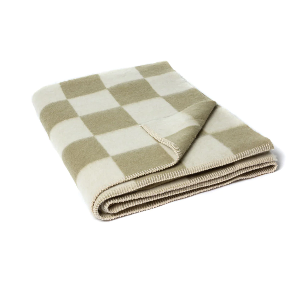 Blacksaw Crosby Heirloom Blanket
