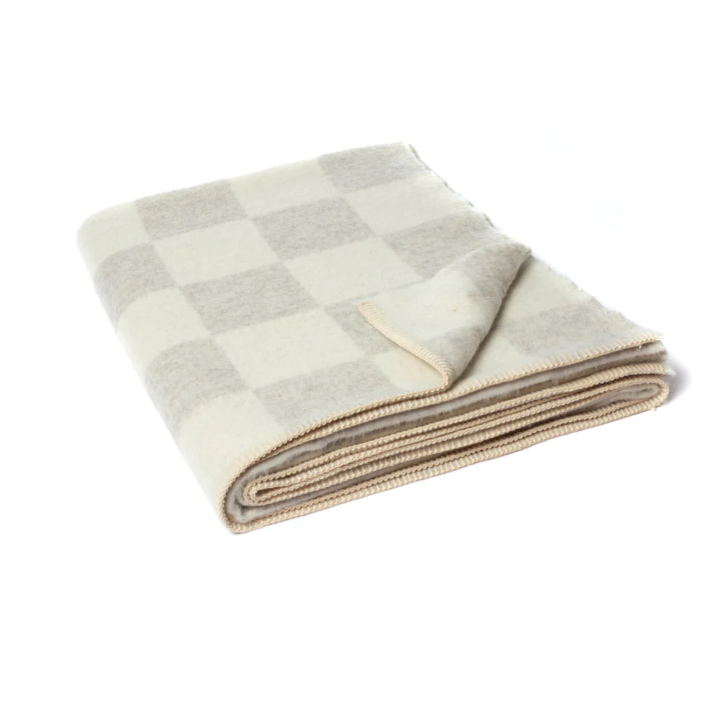 Blacksaw Crosby Heirloom Blanket