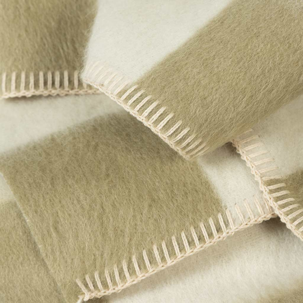 Blacksaw Crosby Heirloom Blanket