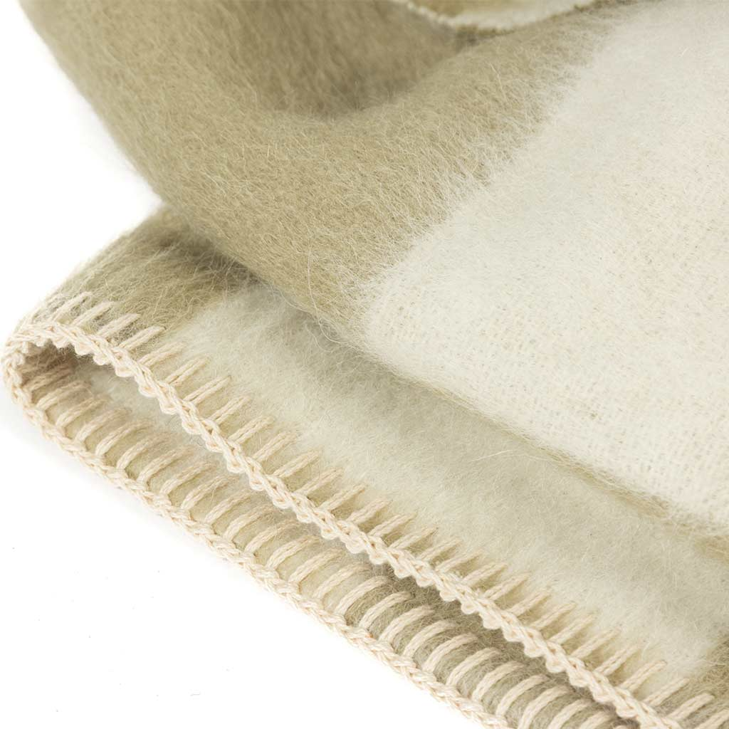 Blacksaw Crosby Heirloom Blanket
