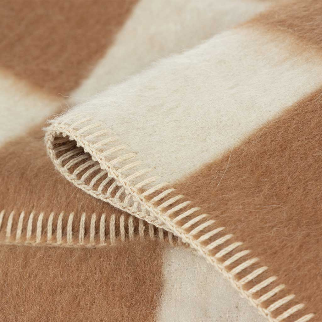 Blacksaw Crosby Heirloom Blanket