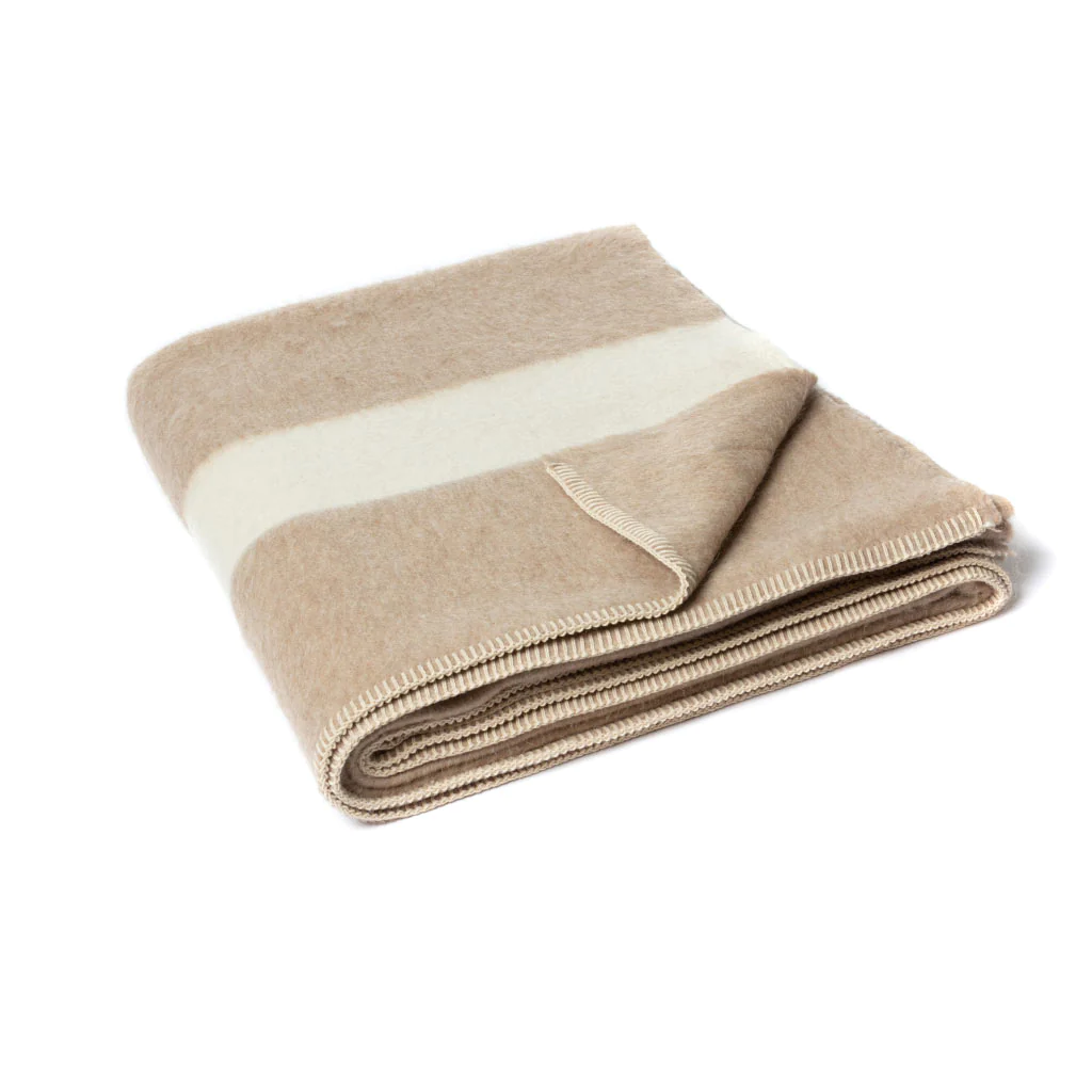 Blacksaw The Siempre Recycled Blanket