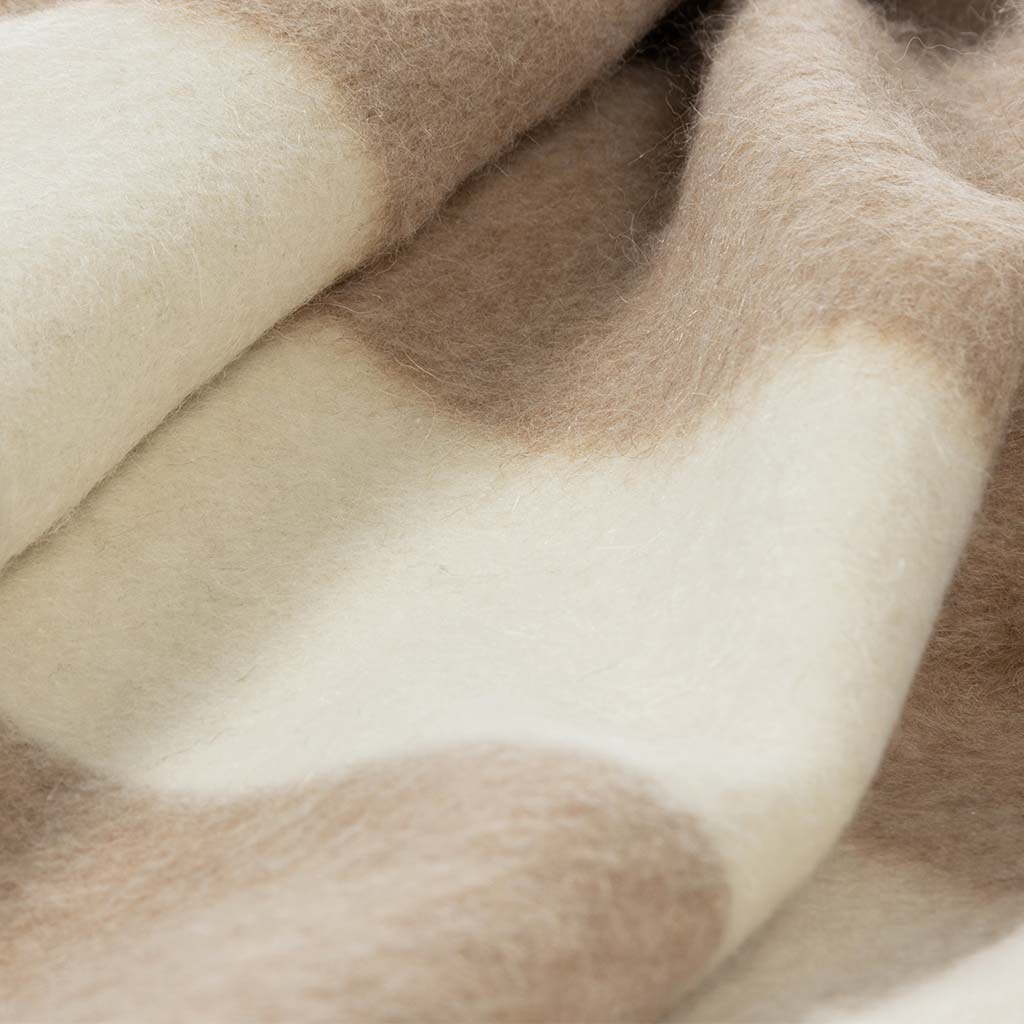 Blacksaw The Siempre Recycled Blanket