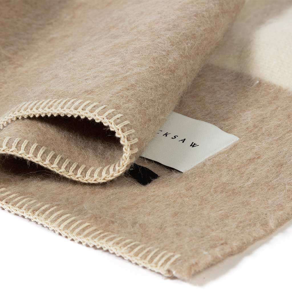 Blacksaw The Siempre Recycled Blanket