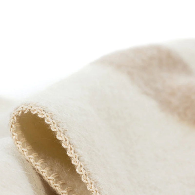 Blacksaw The Siempre Recycled Blanket