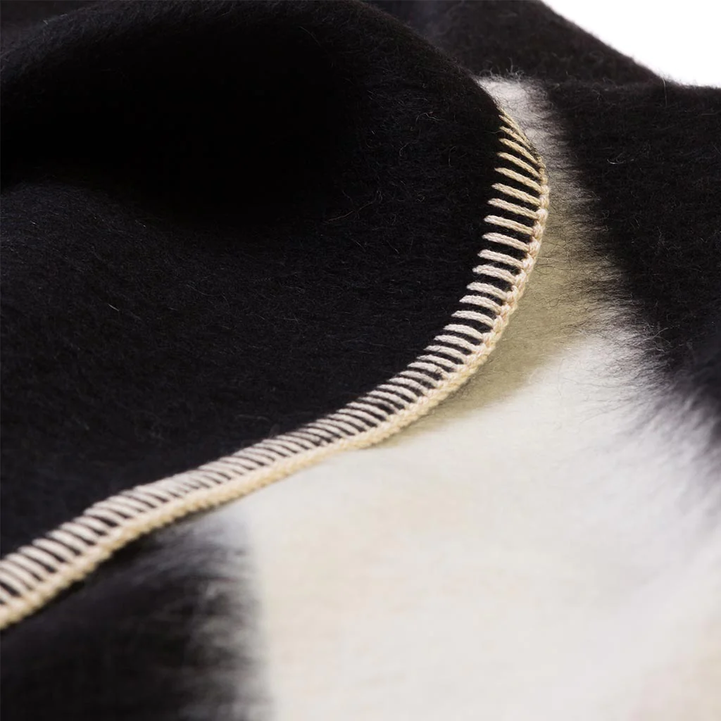 Blacksaw The Siempre Recycled Blanket