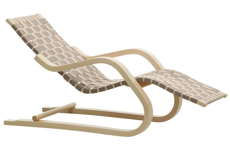 Artek Lounge Chair 43