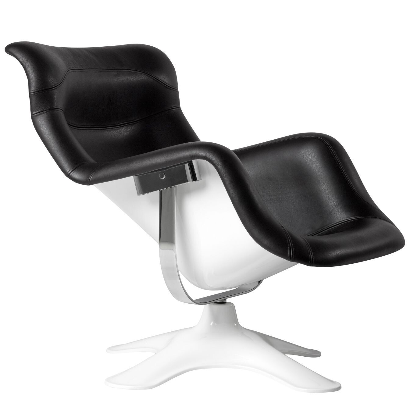 Artek Karuselli Lounge Chair &amp; Ottoman