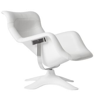 Artek Karuselli Lounge Chair &amp; Ottoman