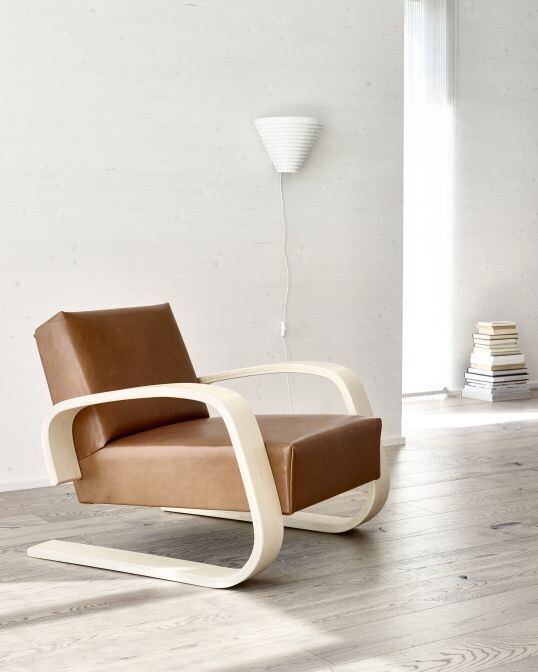 Artek Armchair 400 “Tank"