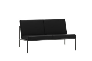 Artek Kiki Sofa, Width: 2-Seater