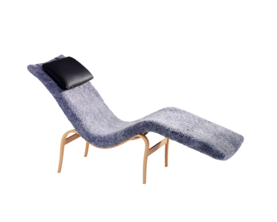 BM Lounge Chair Model 36