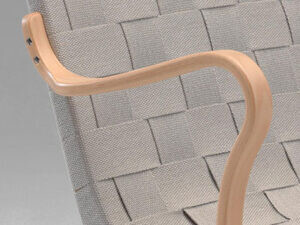 BM Lounge Chair Model 36