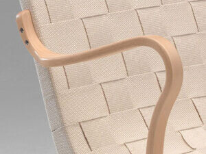 BM Lounge Chair Model 36