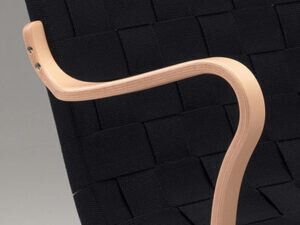 BM Lounge Chair Model 36