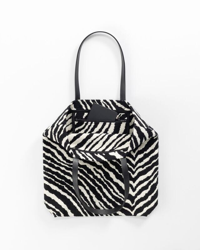 Artek Zebra Tote Bag